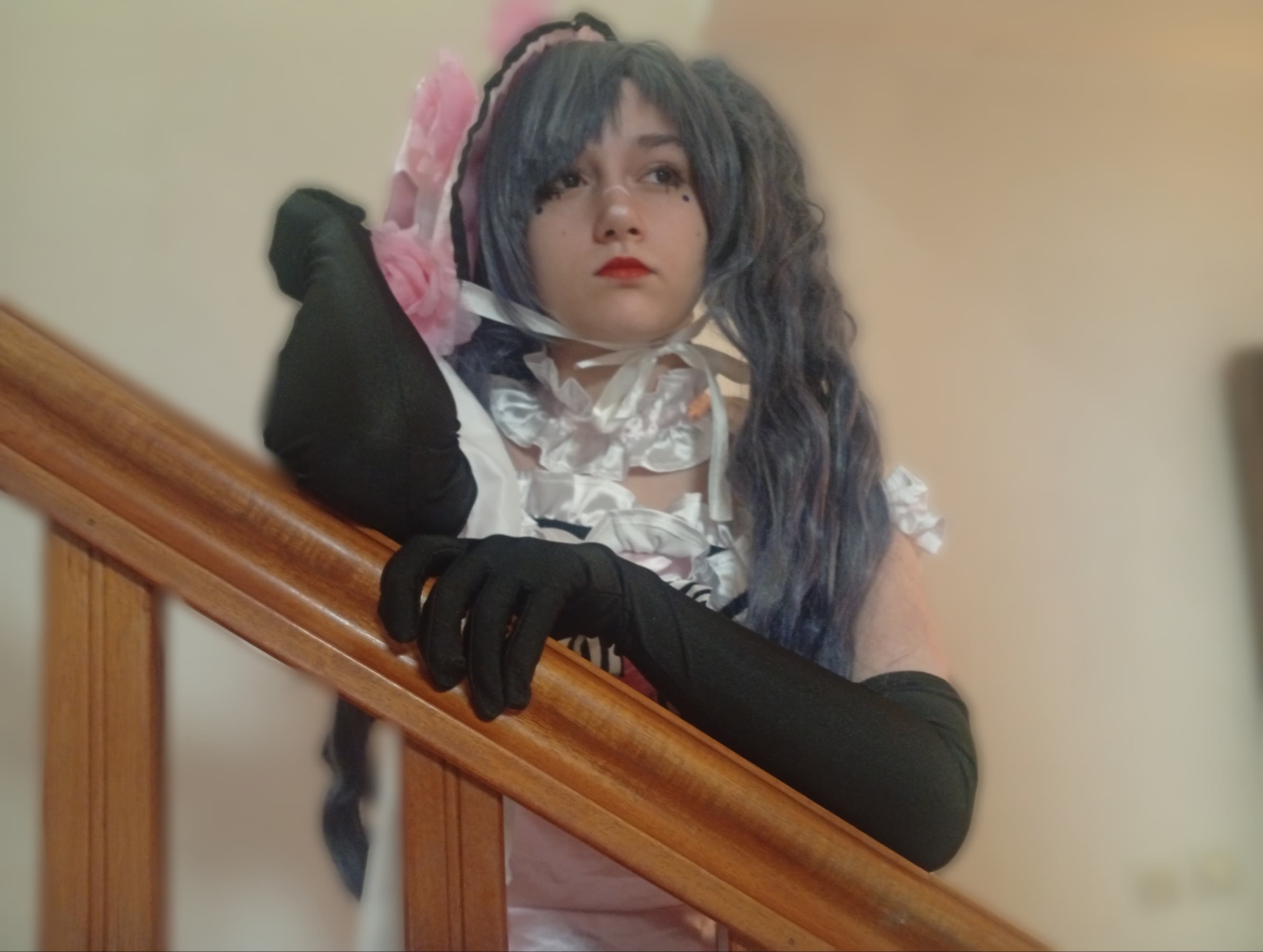 Lady ciel  - Photo 6