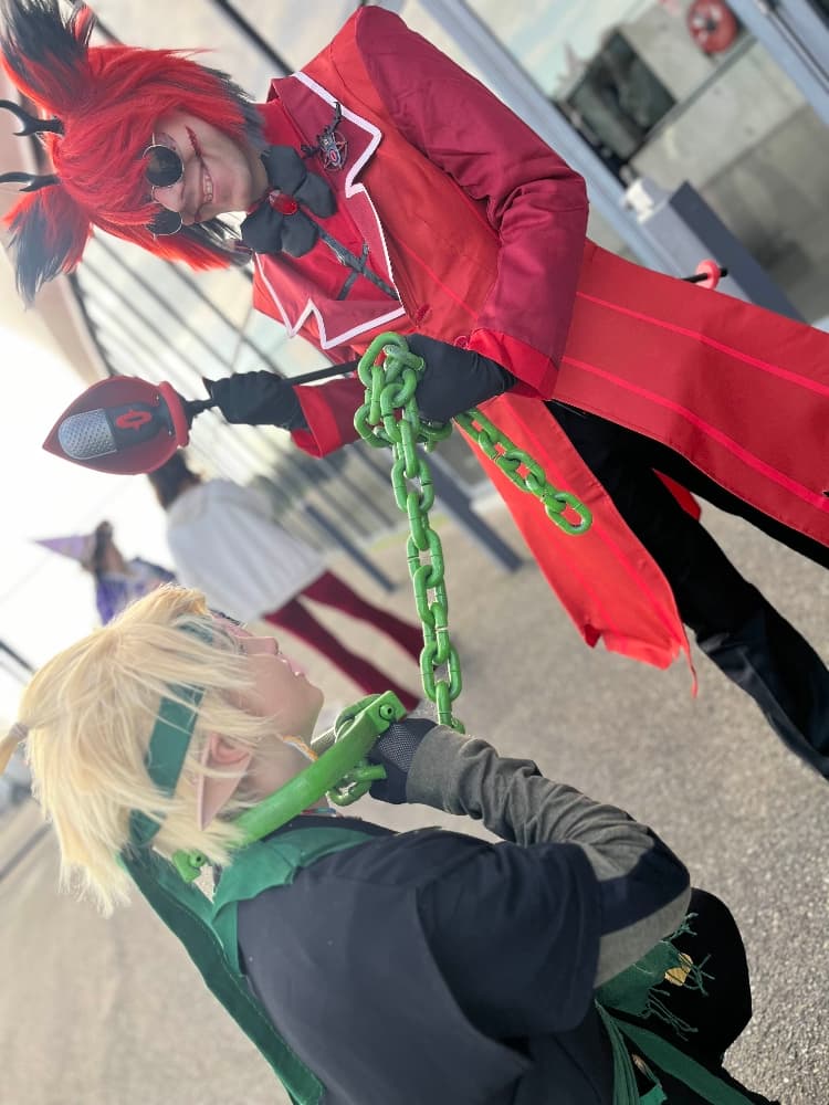 Lloyd (w/ Kai) - Photo 4