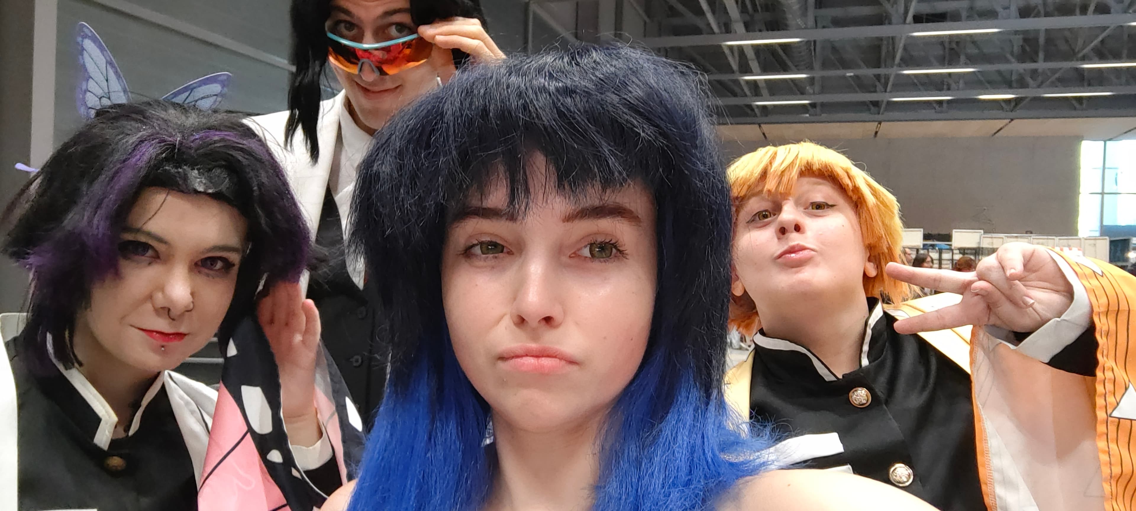 INOSUKE ⚠️TW body⚠️ - Photo 8