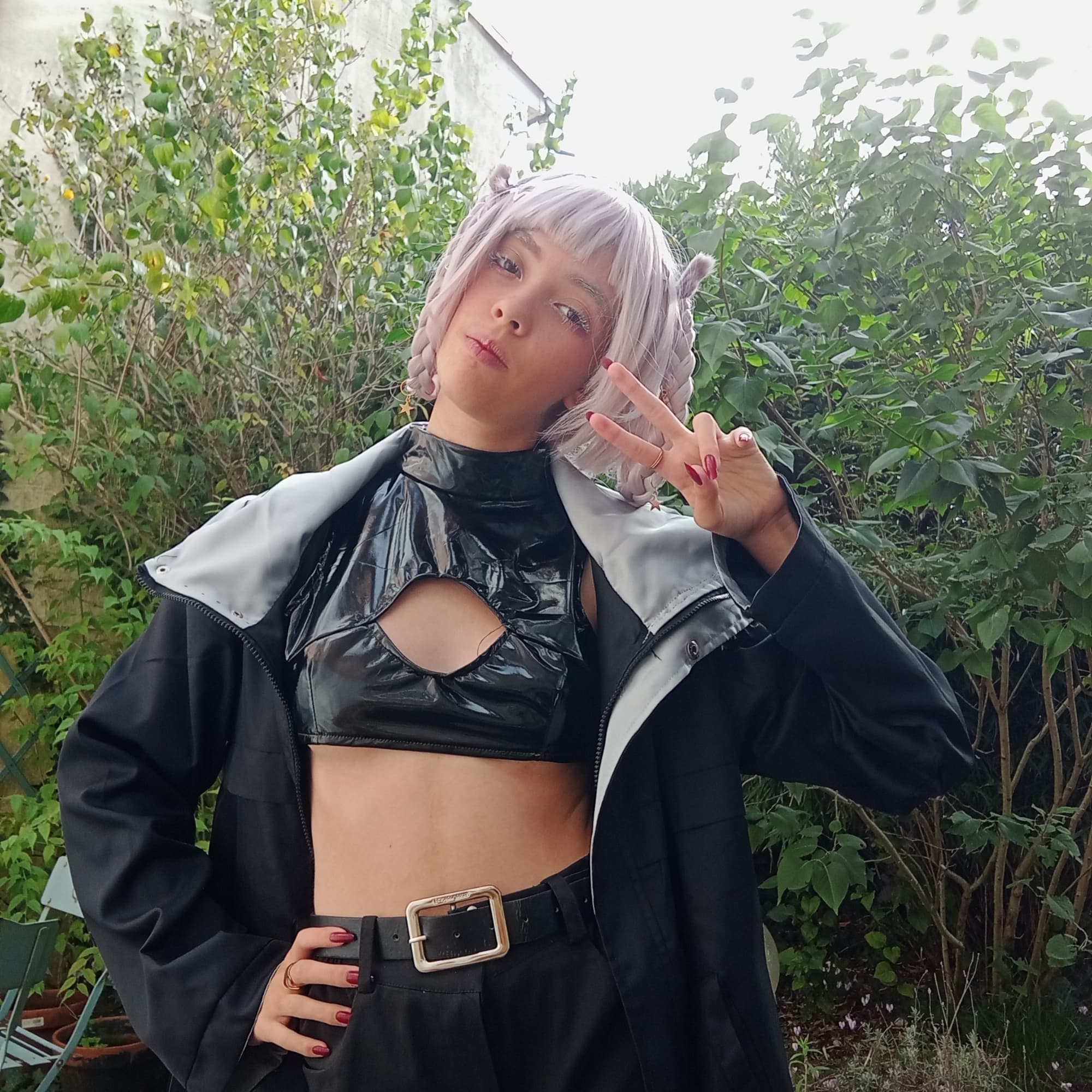 Cosplay Nazuna - Photo 10