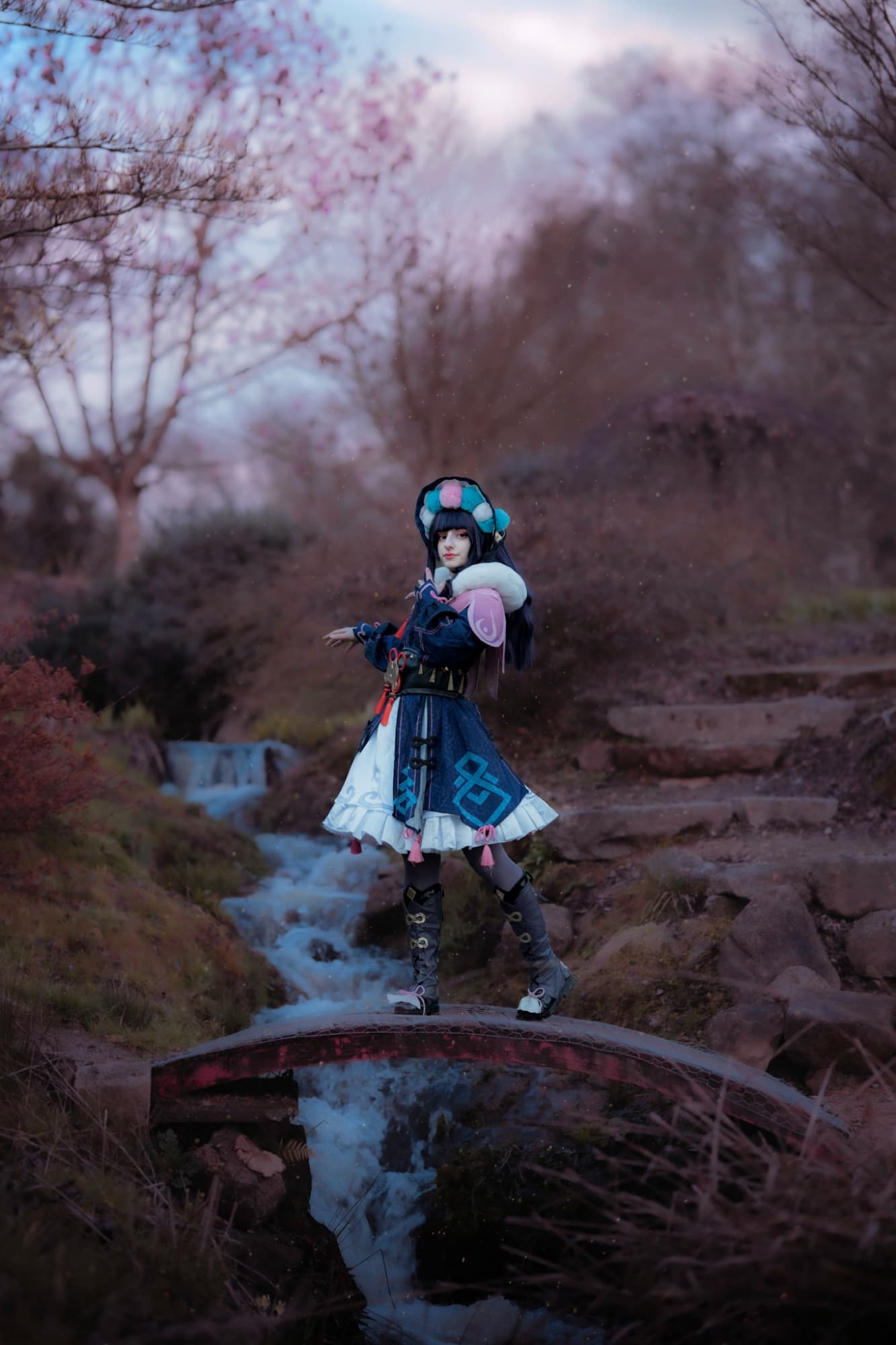 Yunjin 💜 - Photo 11