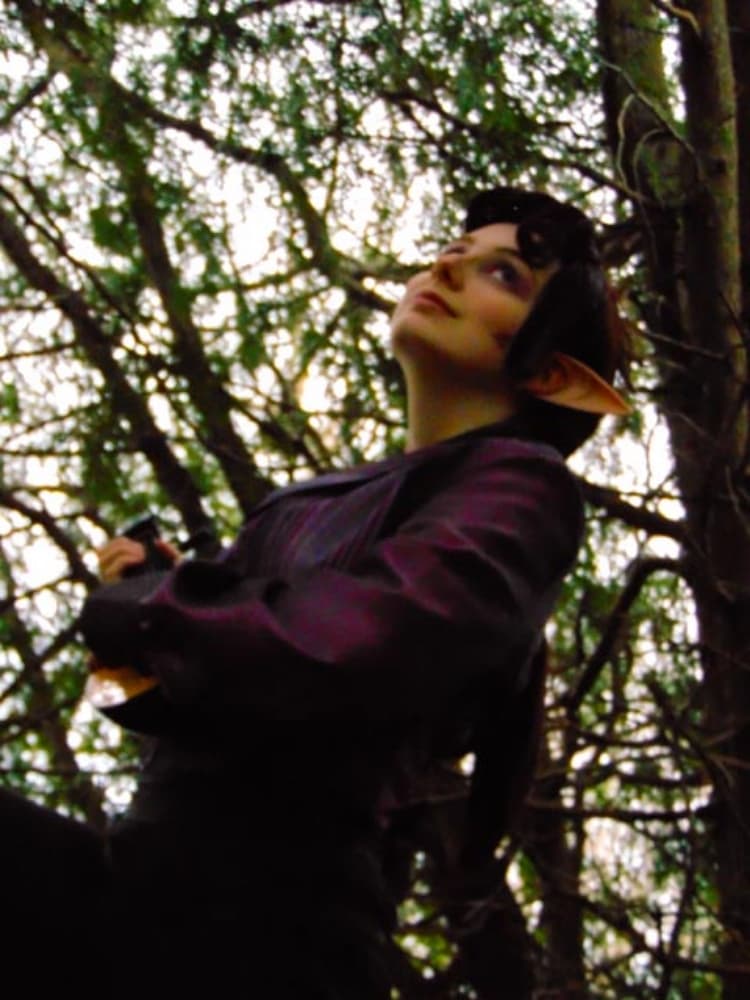 Genderbent Scalan - Photo 3