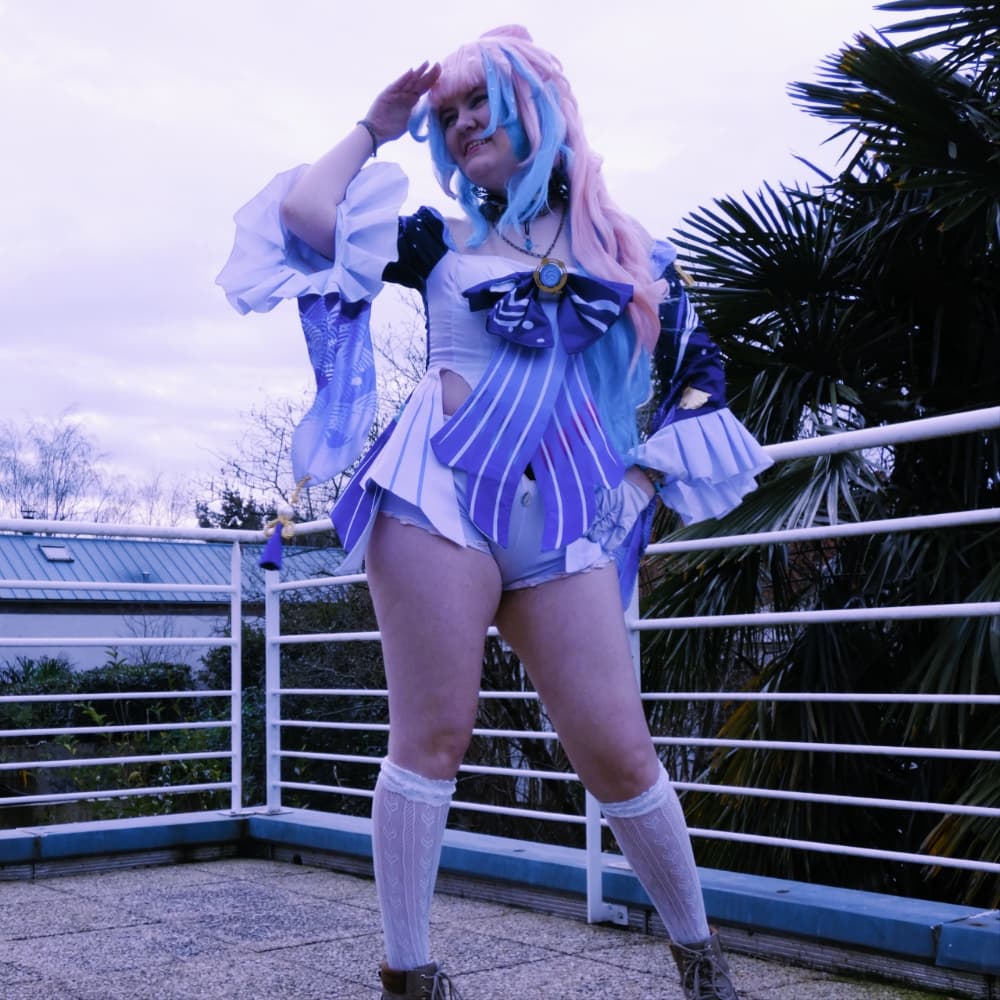 Kokomi birthday 2025 - Photo 14