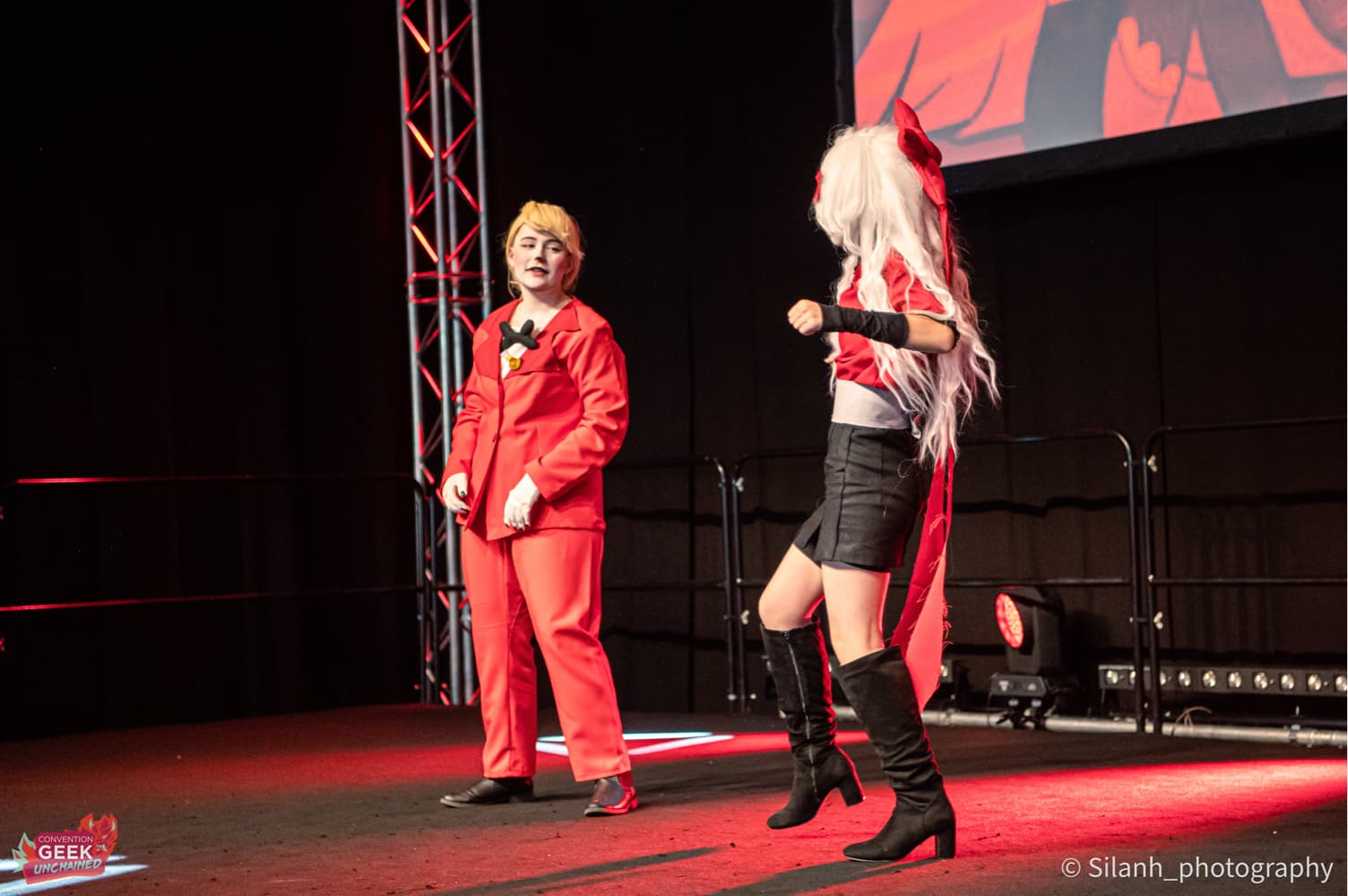 Vaggie & Charlie - Photo 11