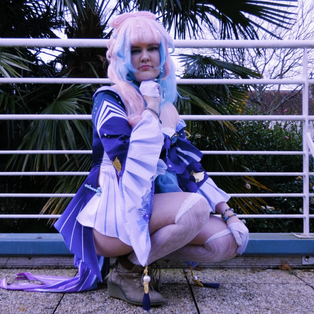 Kokomi birthday 2025 - Photo 3