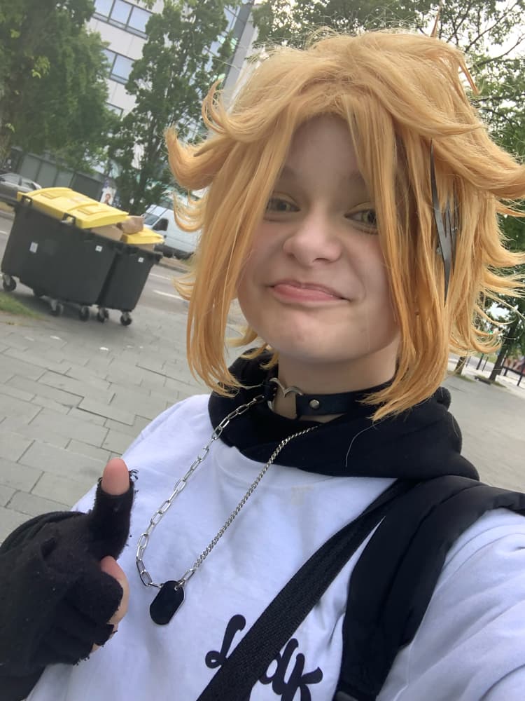Denki kaminari⚡️ - Photo 9