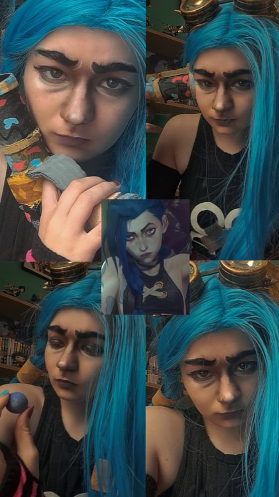 Ancienne vers jinx  - Photo 2