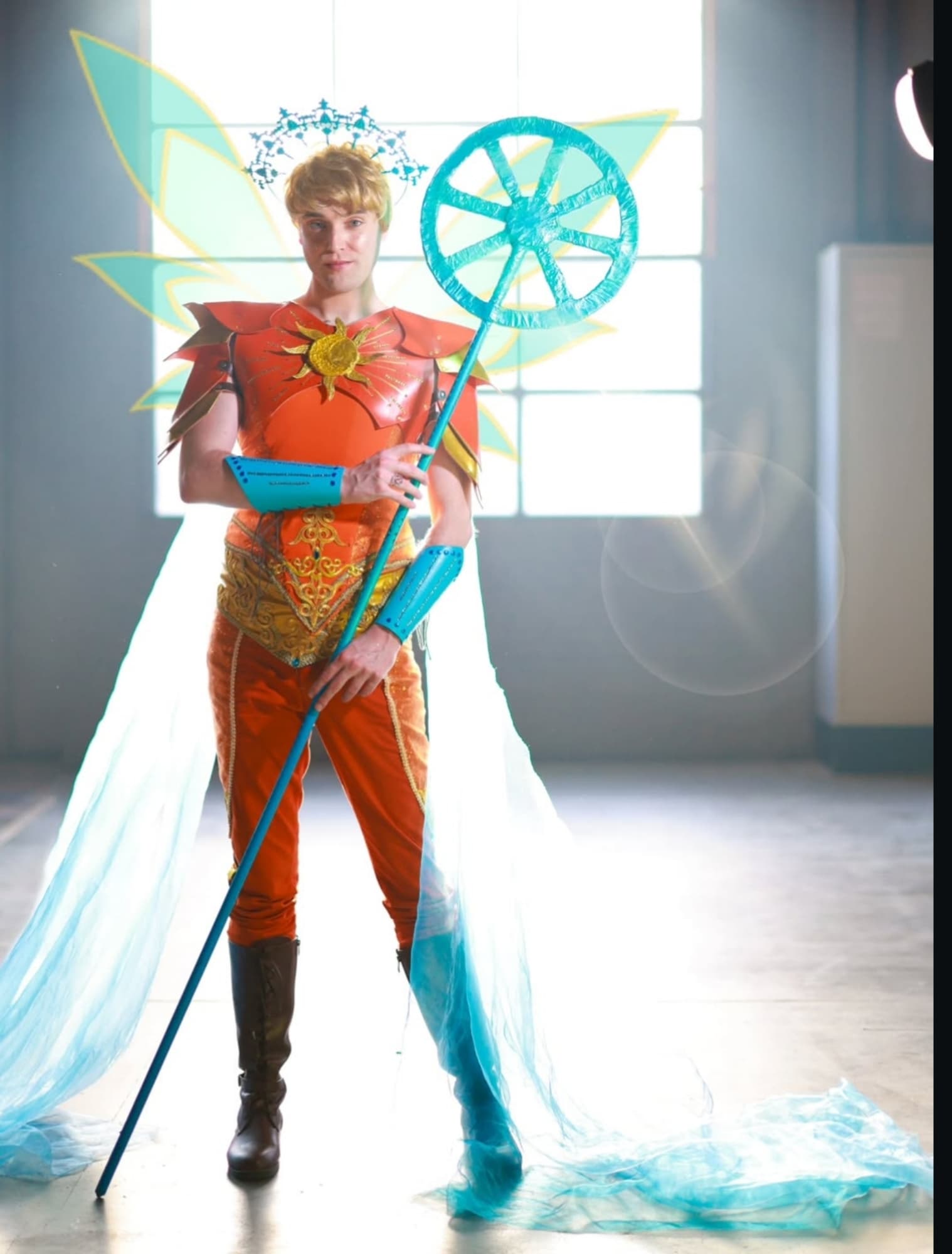 Male Warrior Stella - Photo 2