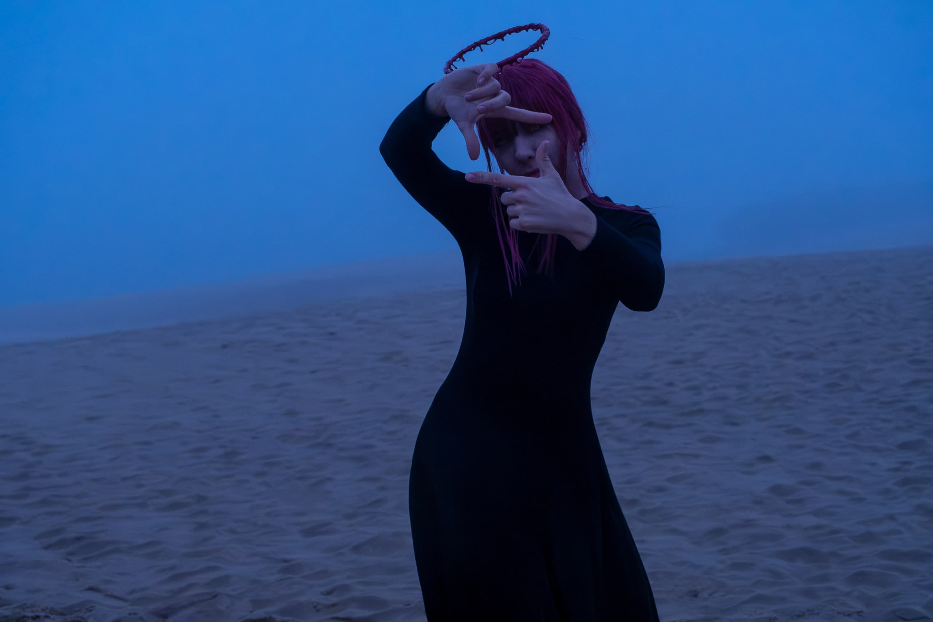 Makima chainsaw man  - Photo 4