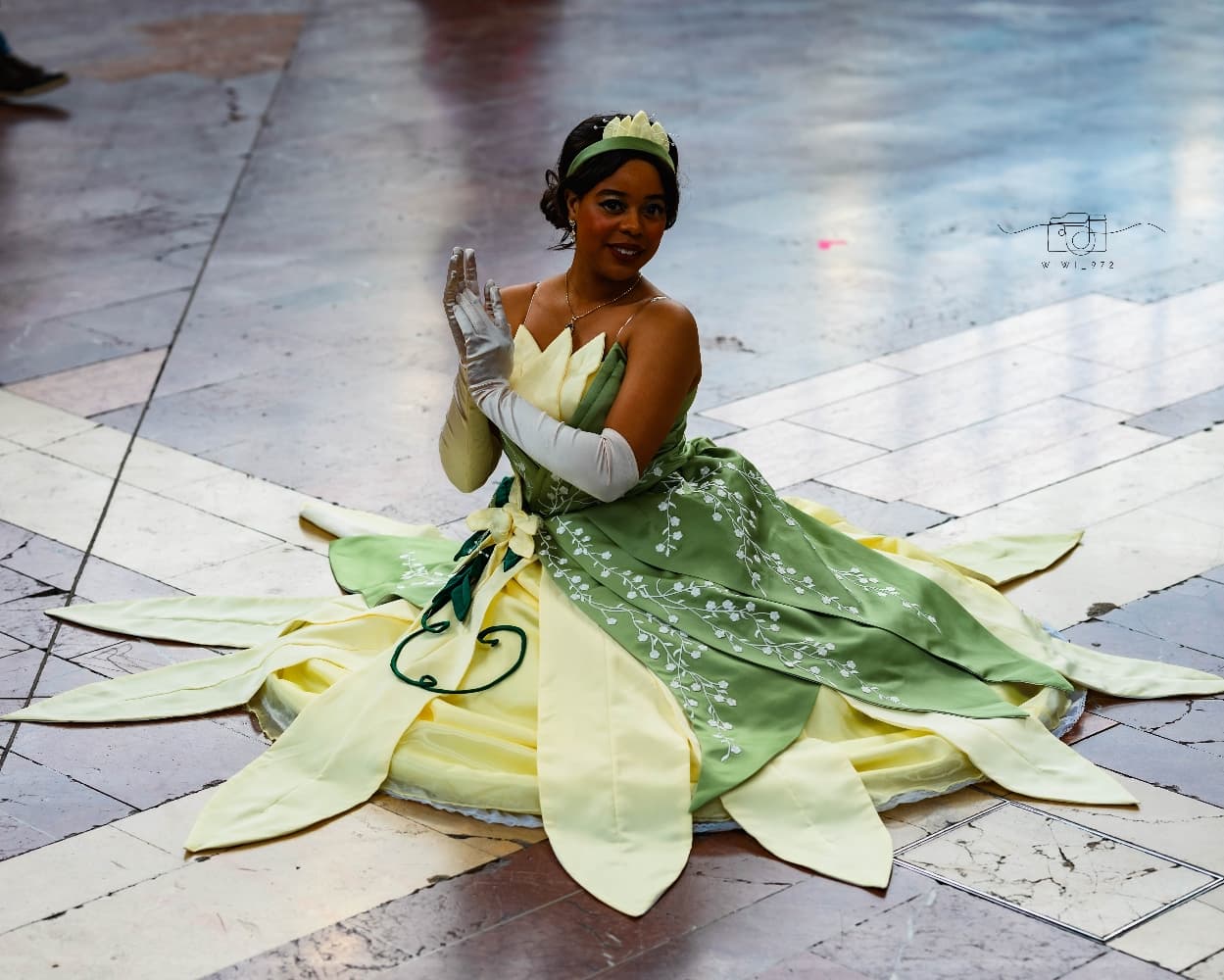 Princesse Tiana  - Photo 2