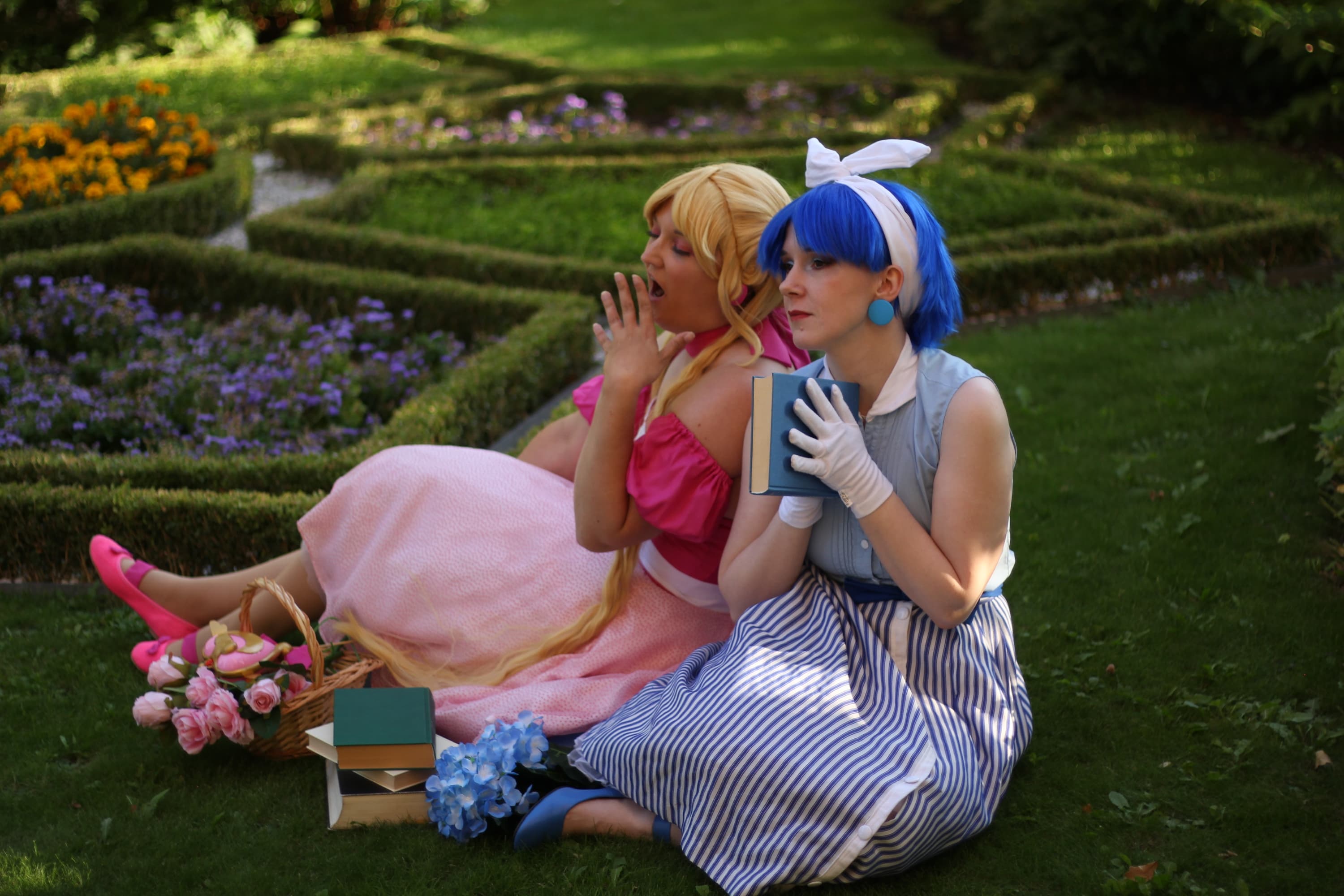 Usagi (Pin-up-Kleid) - Photo 54