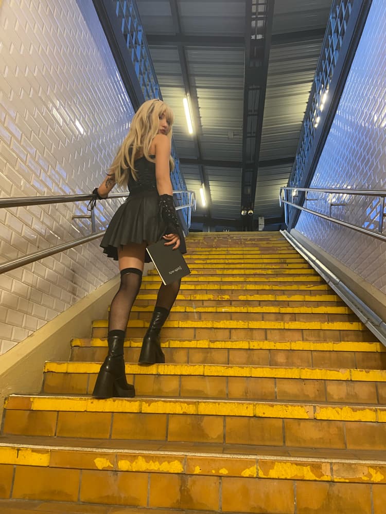 Misa Amane  - Photo 15