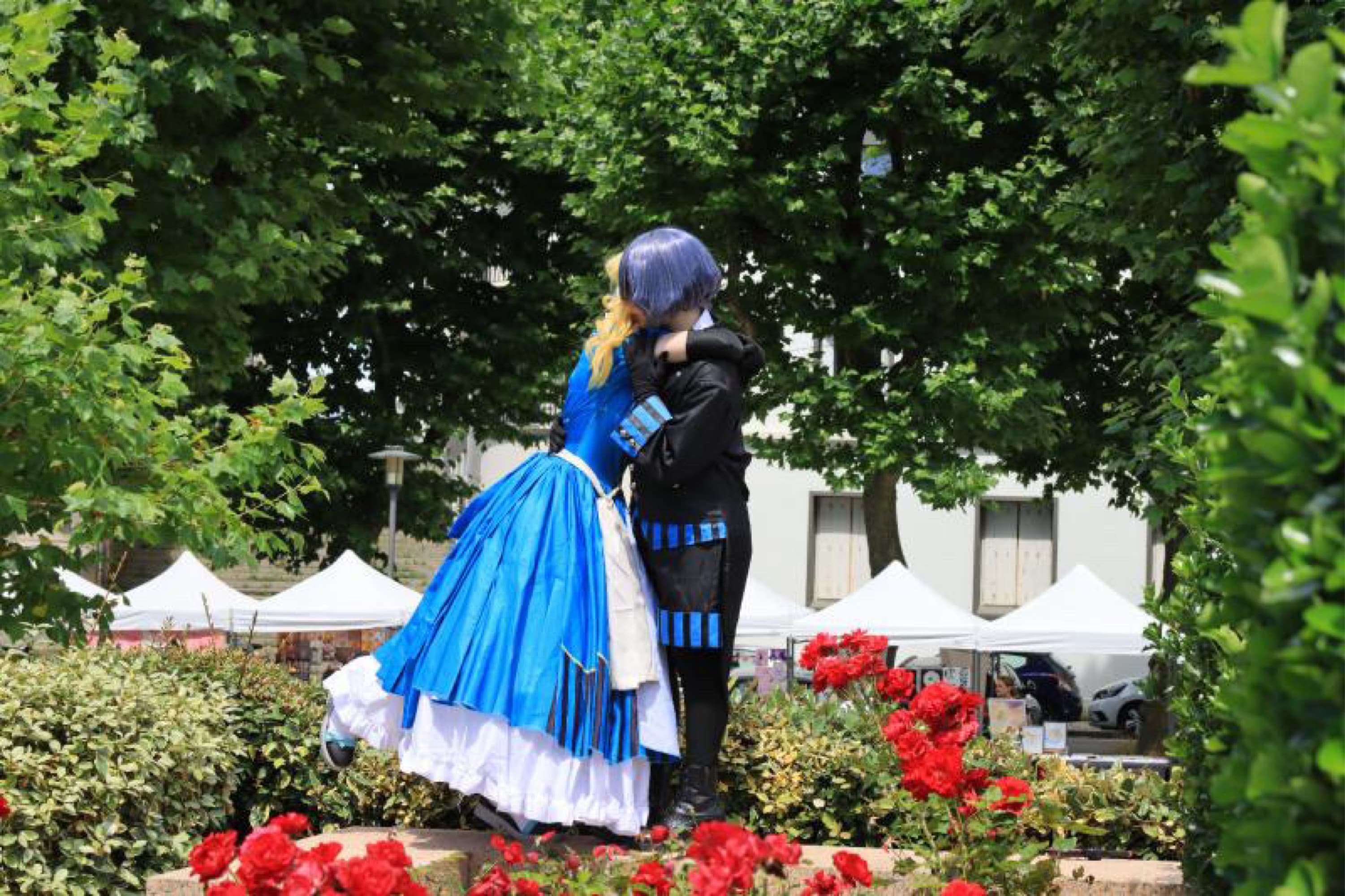 Elizabeth et Ciel - Photo 6