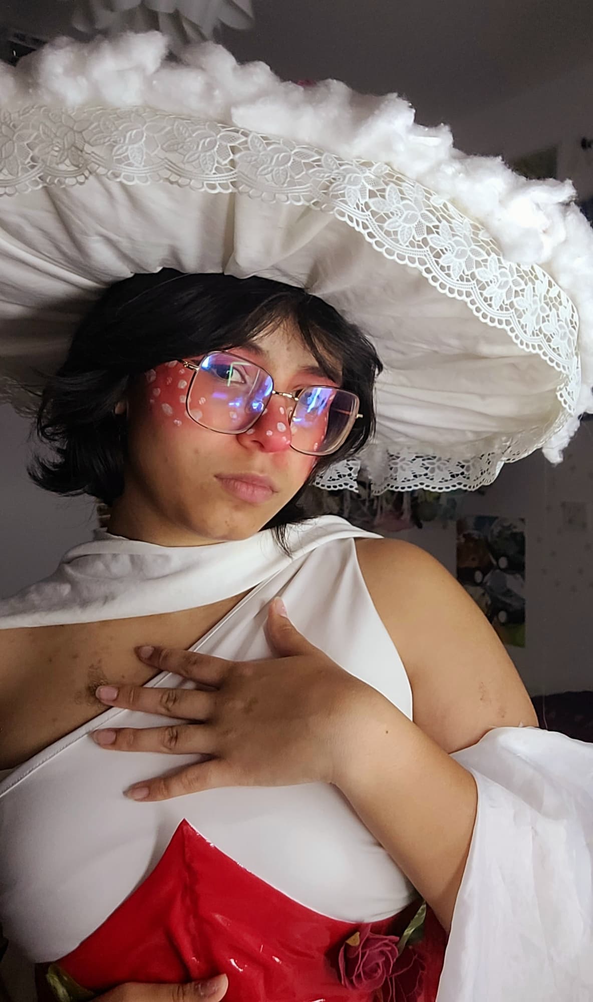 Elf mushroom  - Photo 6