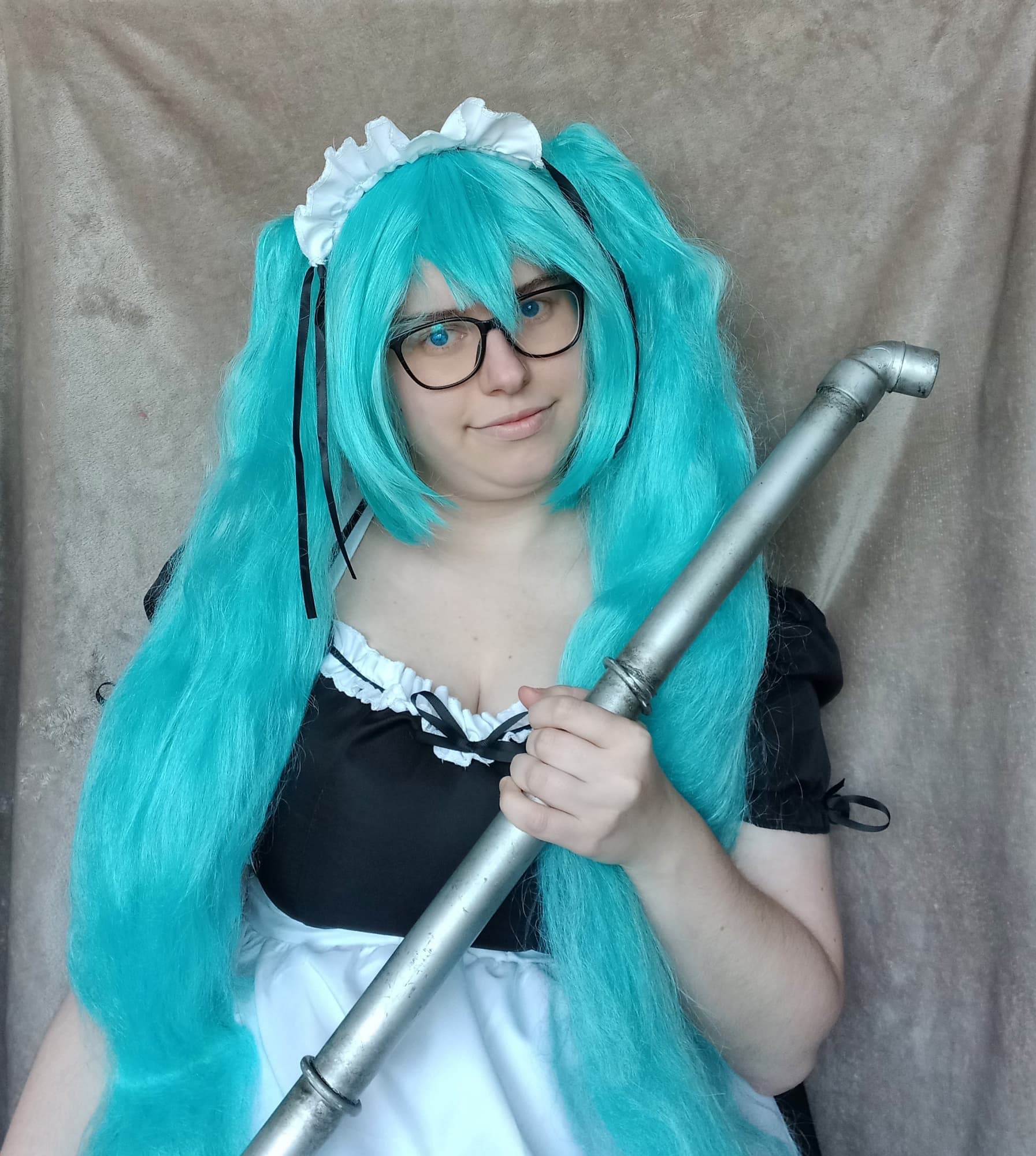 Miku Maid - Photo 11