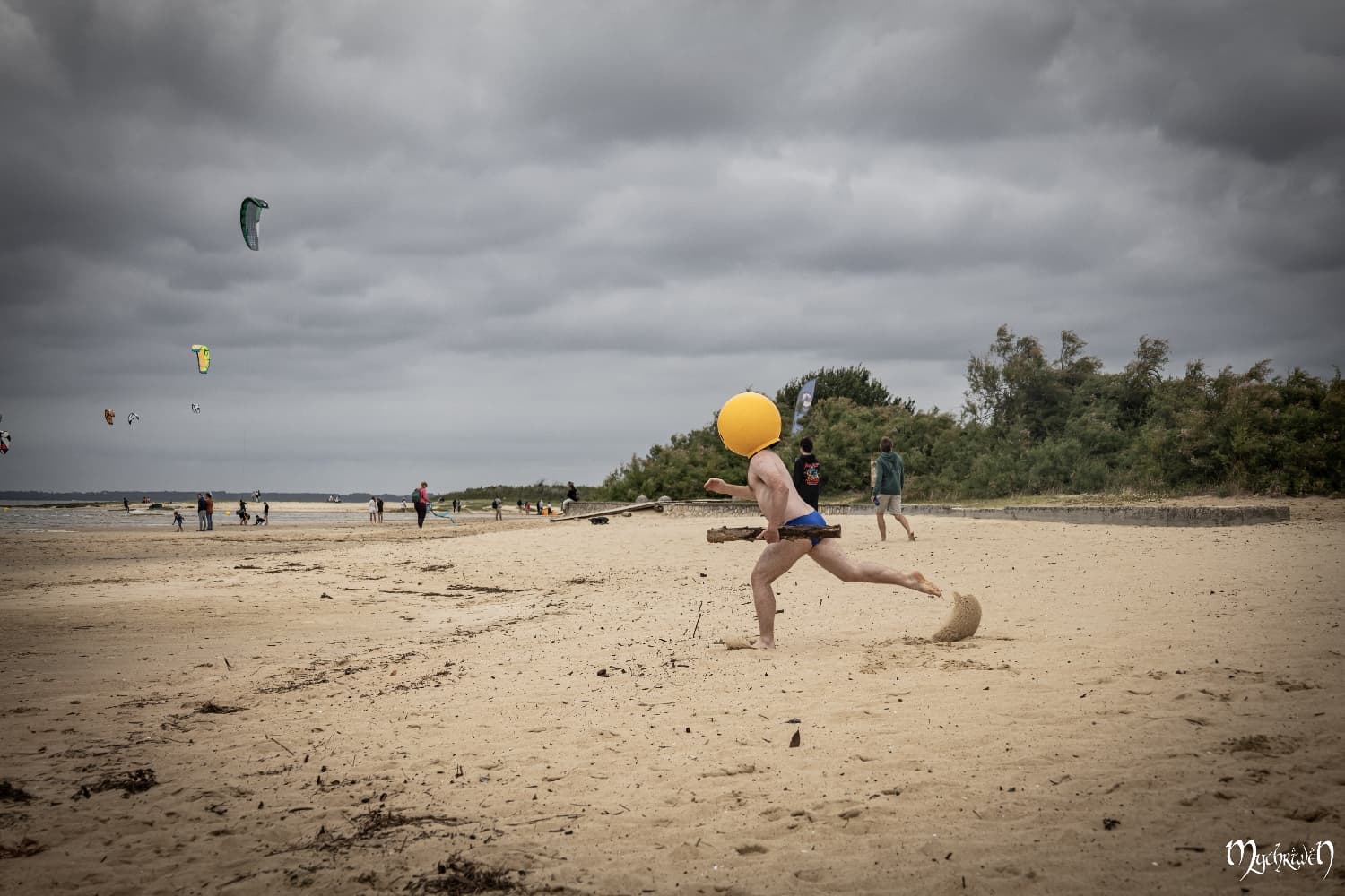 Pieyon à la plage 4 - Photo 7