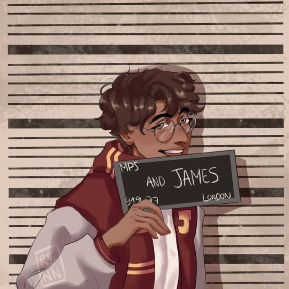 James Potter 