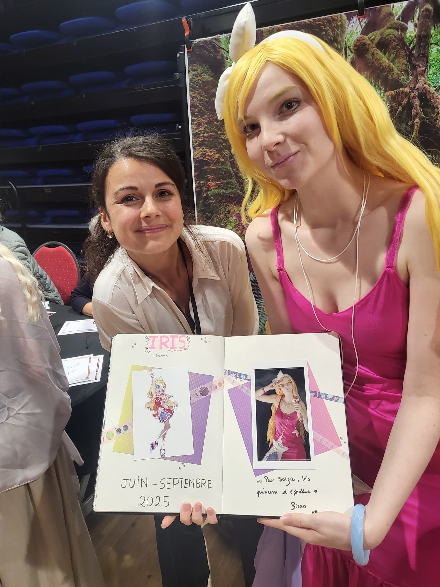 Iris SinManga 2025 - Photo 1