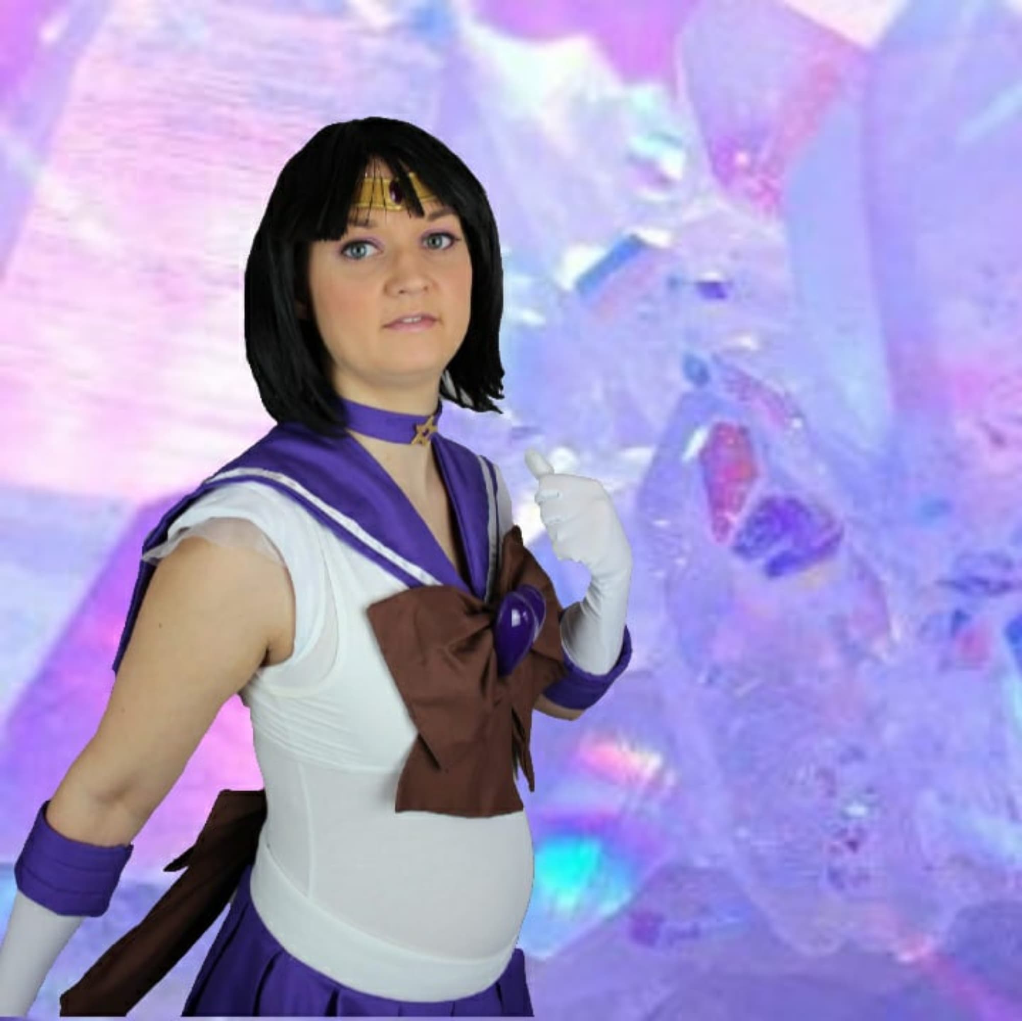 Super Sailor Saturn  - Photo 19