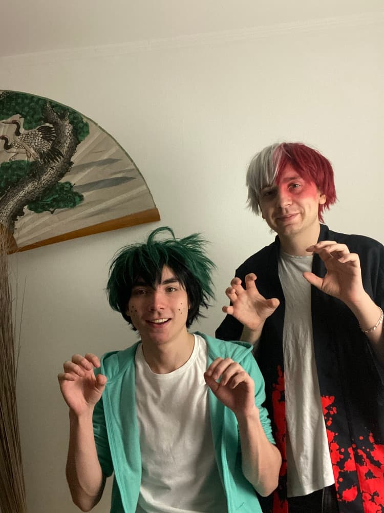 Deku training - Photo 1