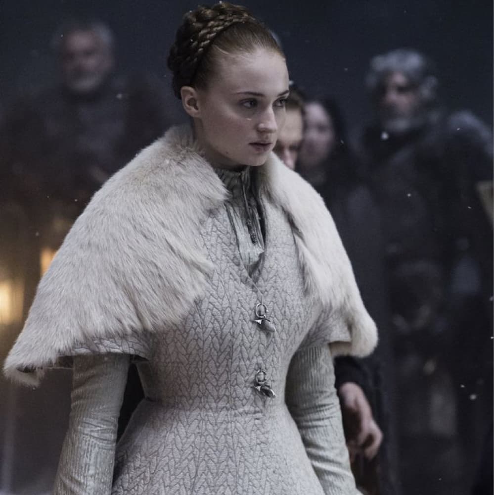 Sansa Bolton Wedding 