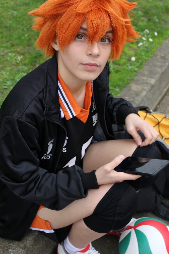 Hinata shooting - Photo 3