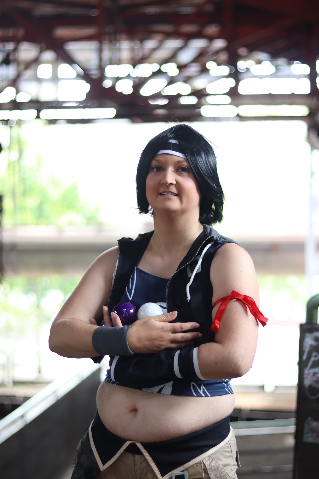 Yuffie Kisaragi (AC) - Photo 8