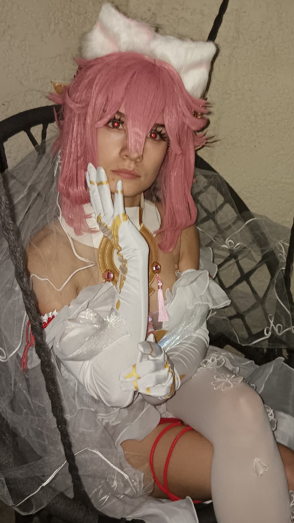 Dumb ahhhh yae miko - Photo 12