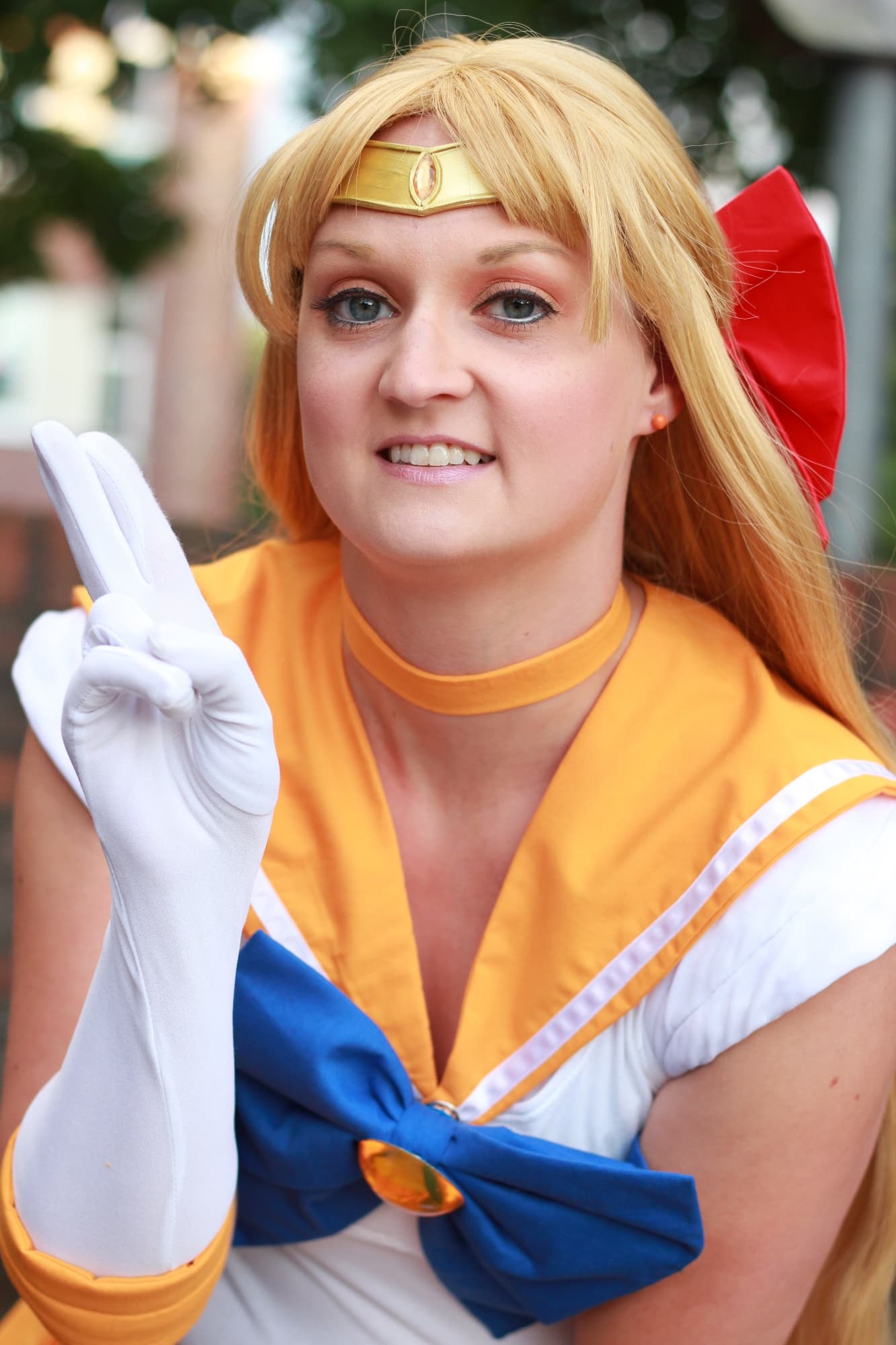 Sailor Venus - Photo 29