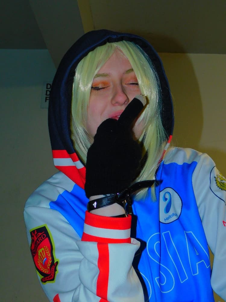 Yuri on ice  - Photo 6