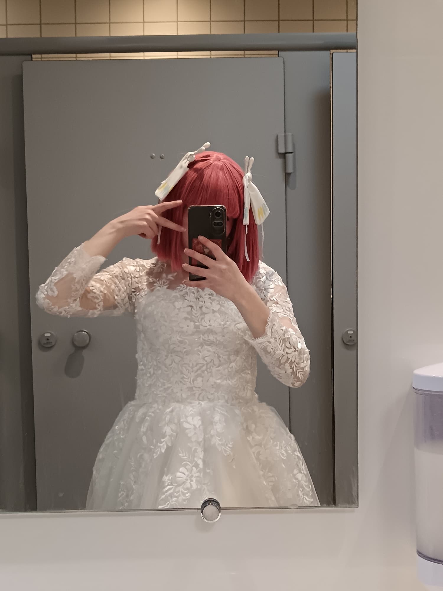 Nino nakano mariée  - Photo 31