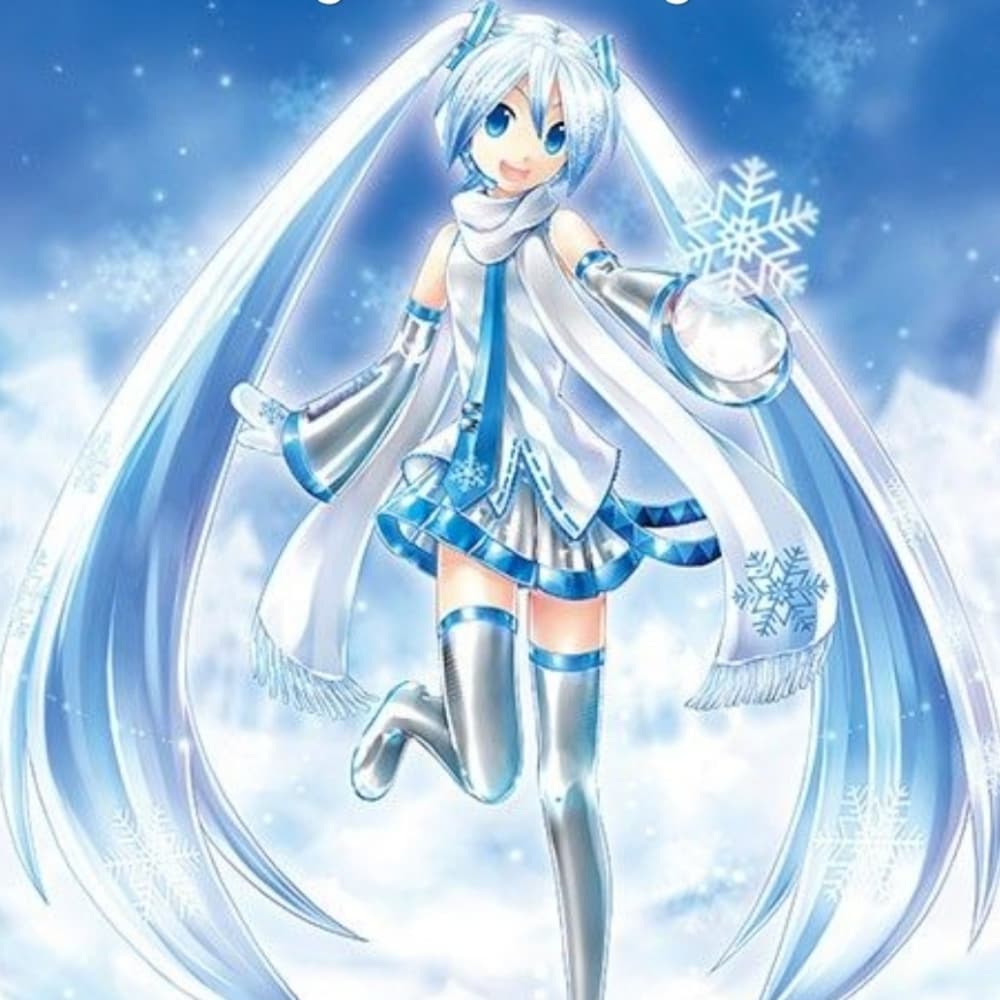 Snow Miku 