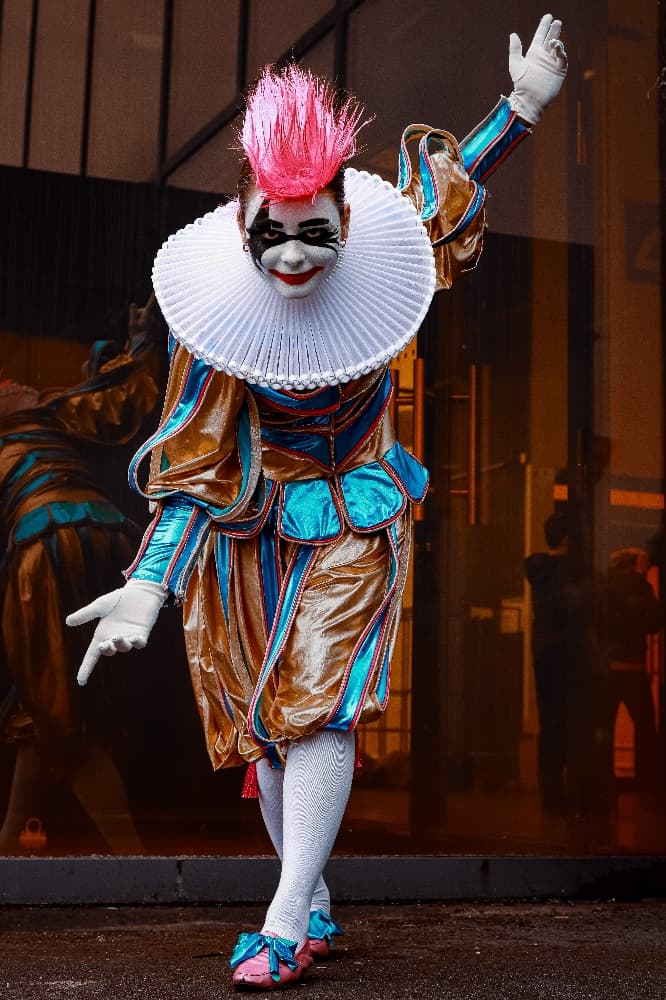 Le Clown | BGF 2024 - Photo 2