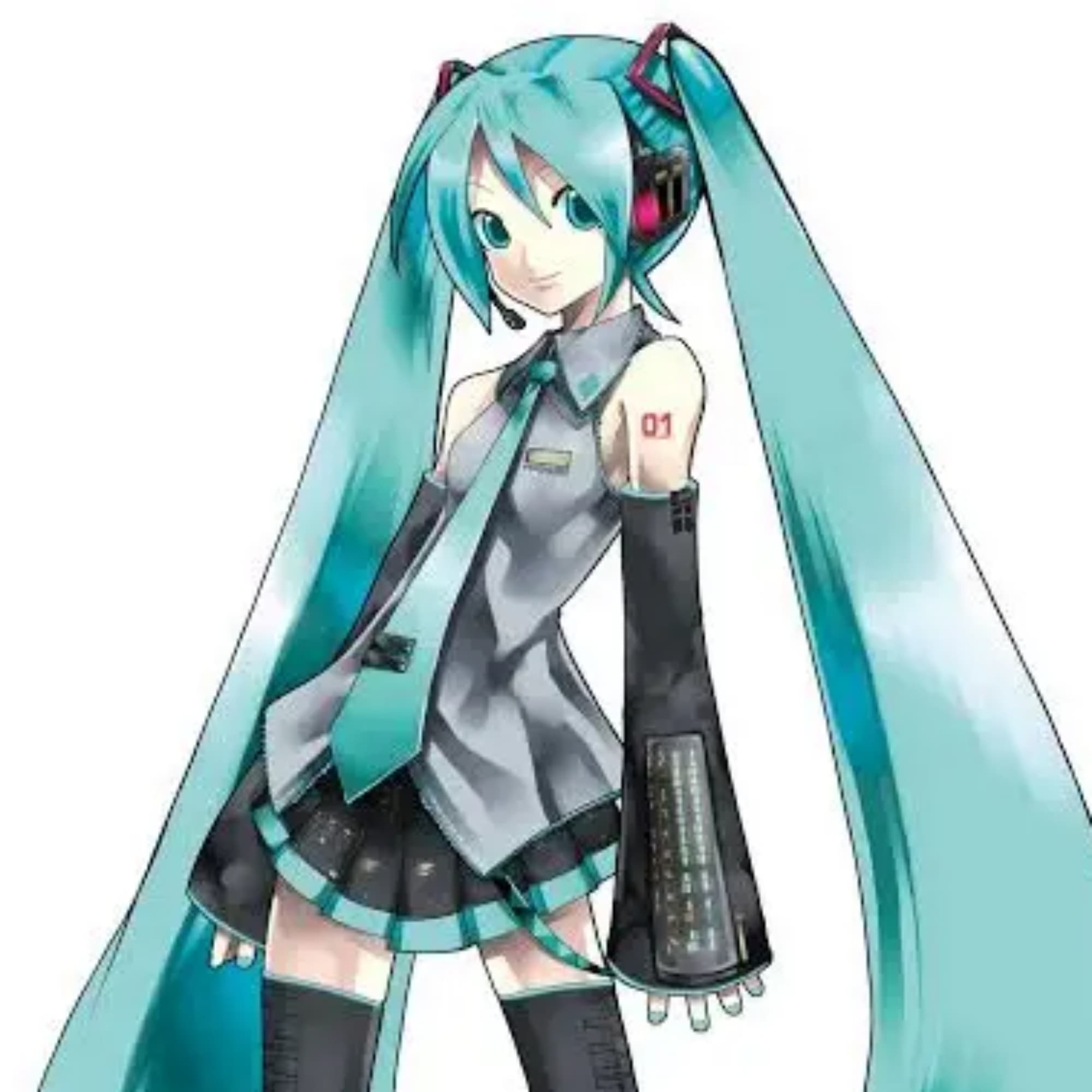 Hatsune miku