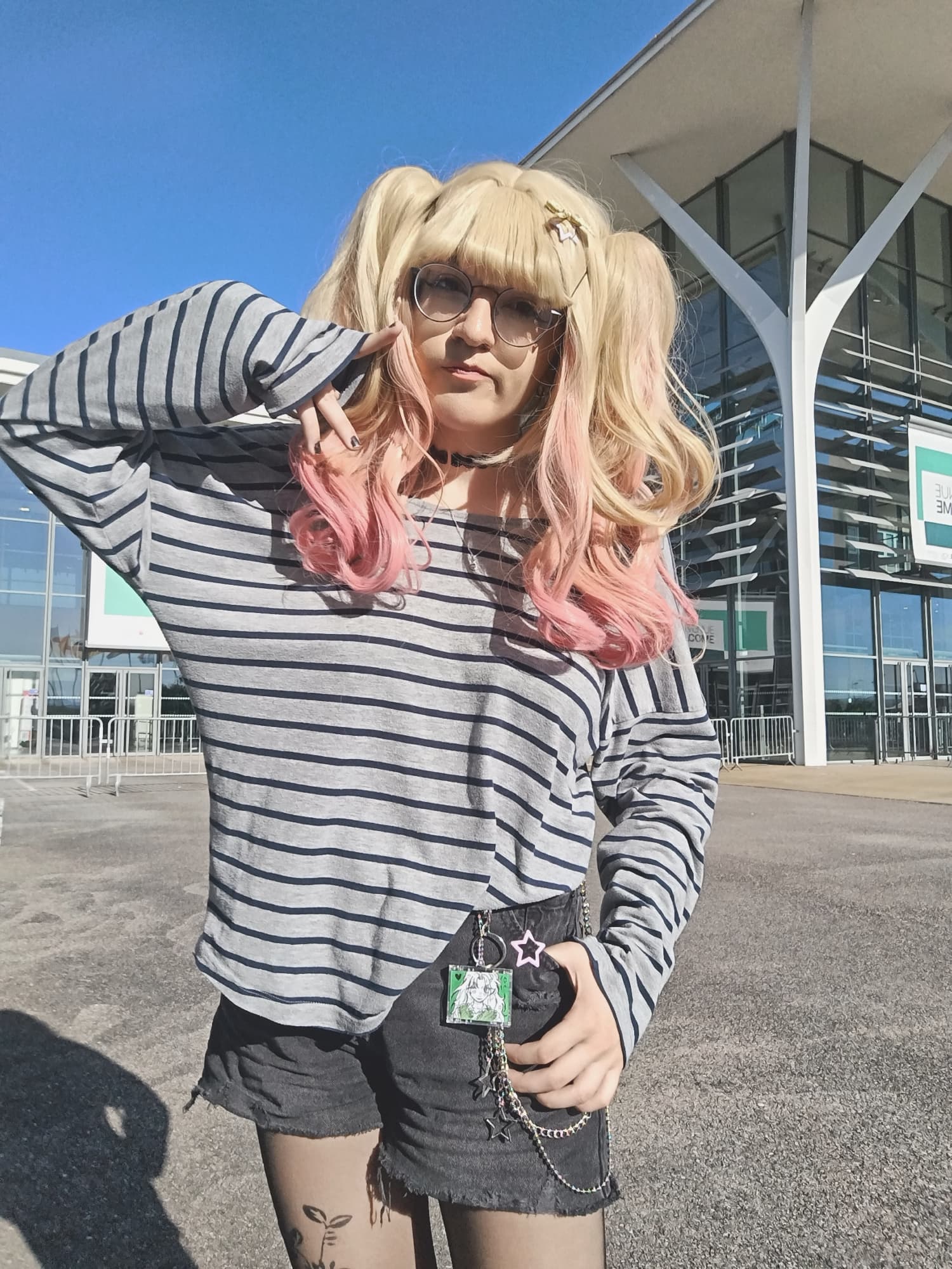Saki Tenma Casual  - Photo 4