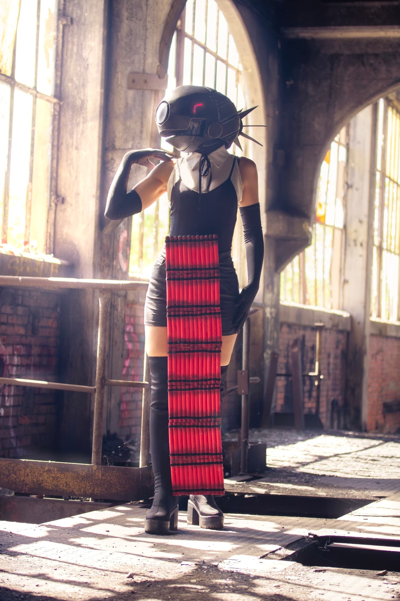 Reze, Bomb devil - Photo 10