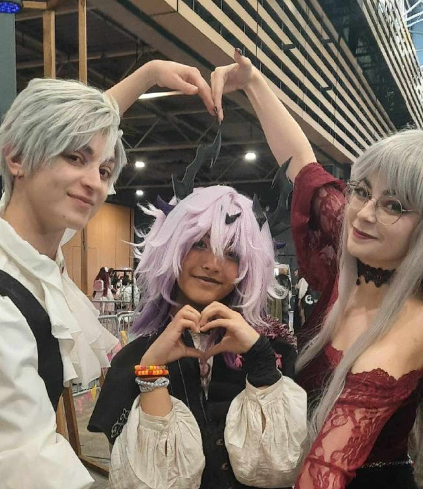 Yggdrasil 2026 - Genshin Impact cosplay photoshoot cover