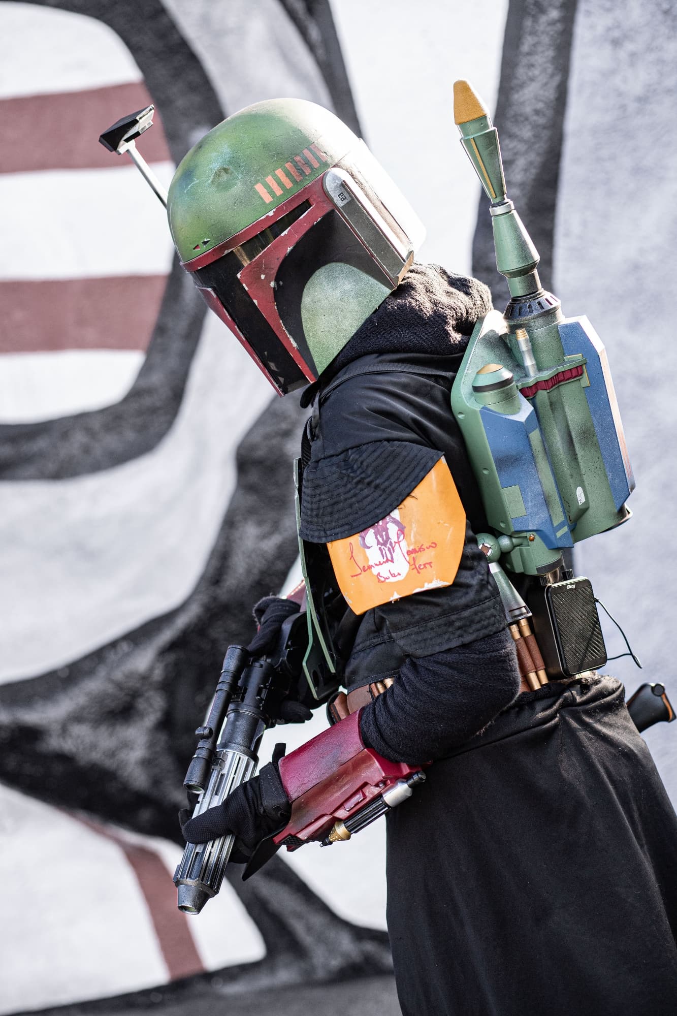 Boba Fett Paris 2025 - Photo 2