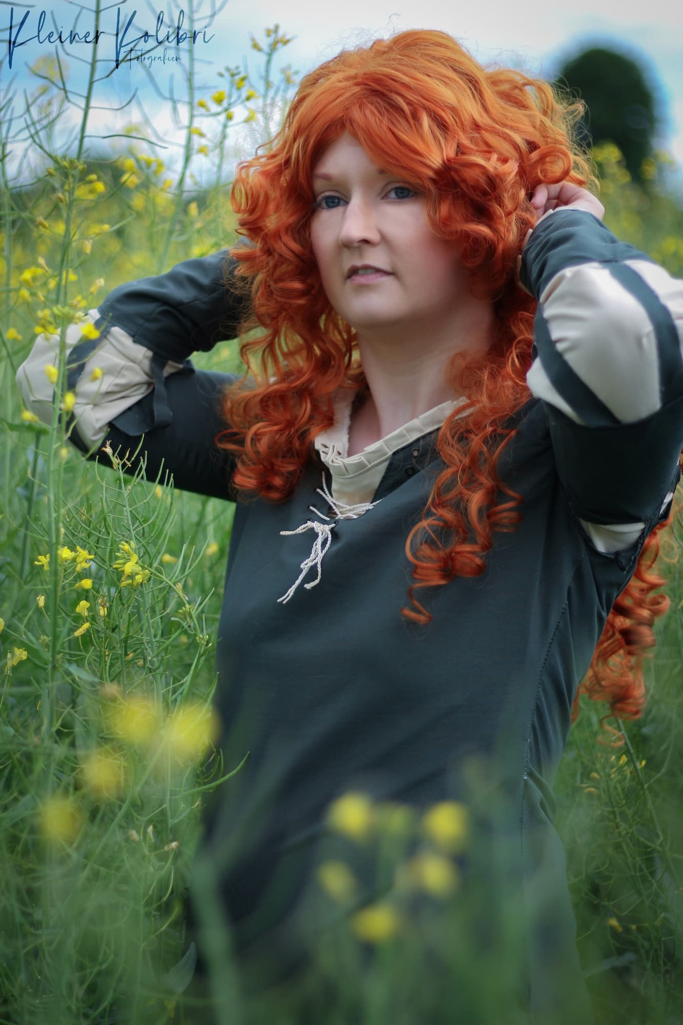 Merida (Disney) - Photo 1