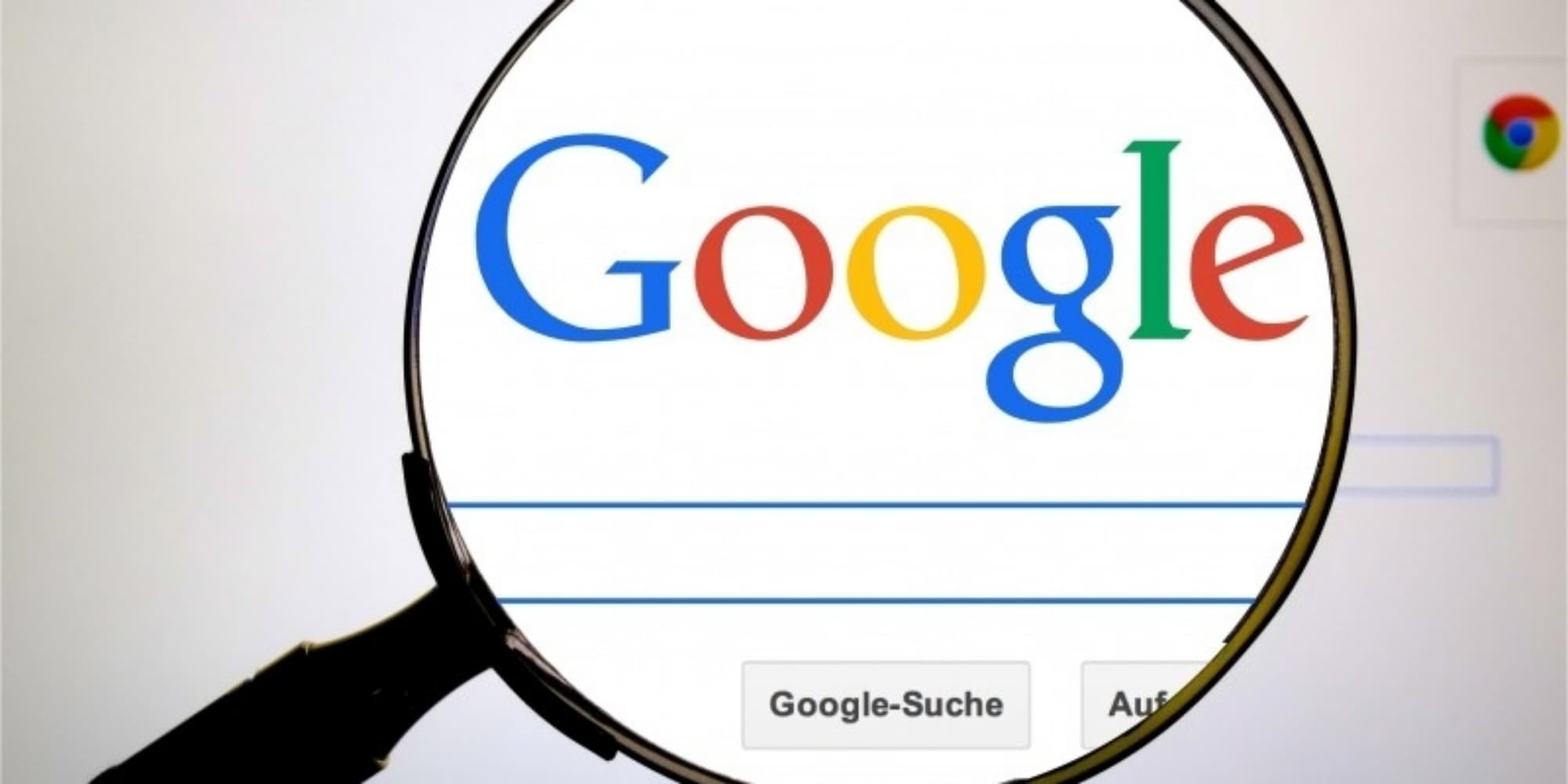 Search for information