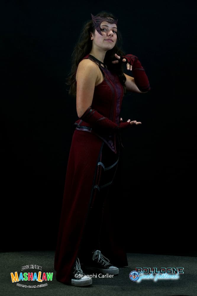 Wanda maximoff 