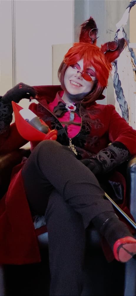 Alastor paparazzi - Photo 12