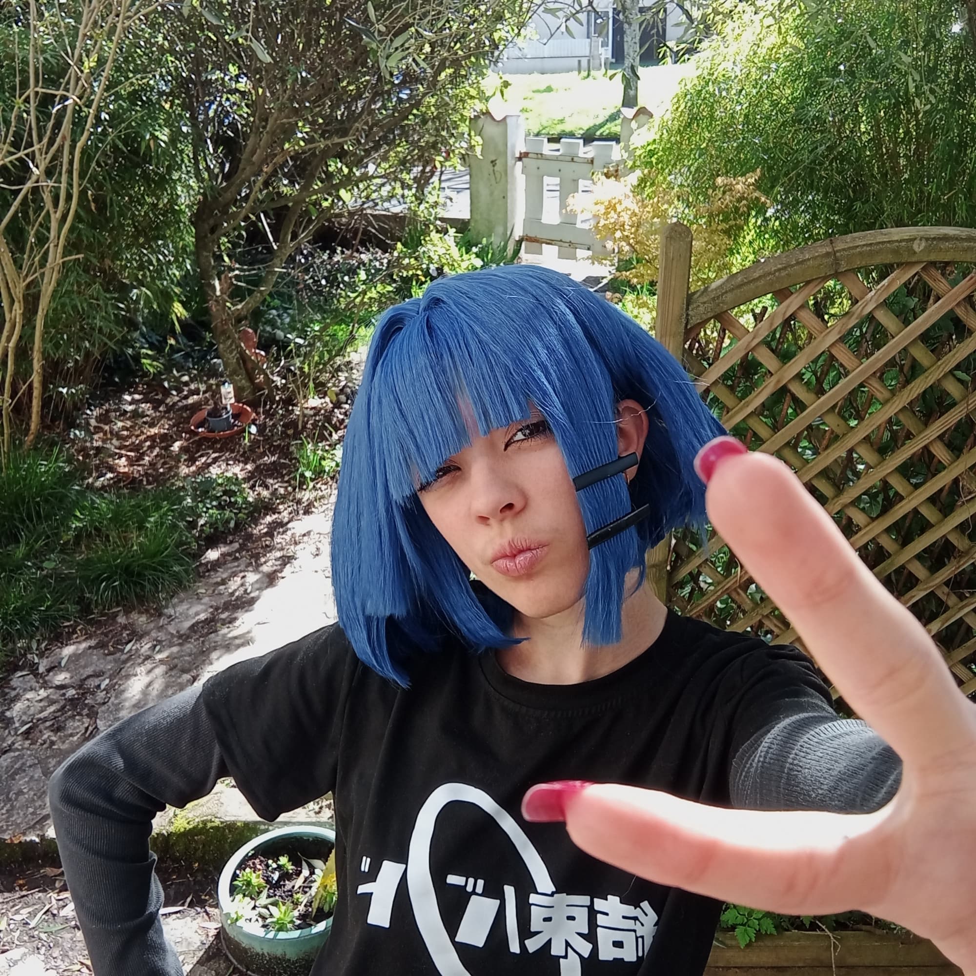 Cosplay Ryo - Photo 1