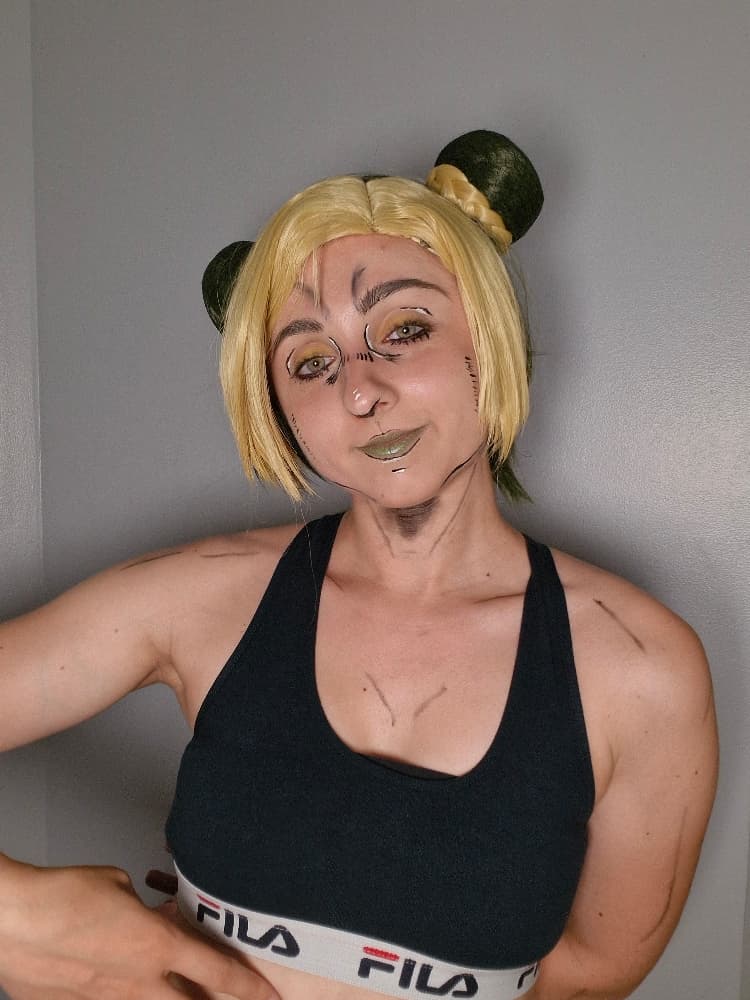 Jolyne Cujoh - Photo 2