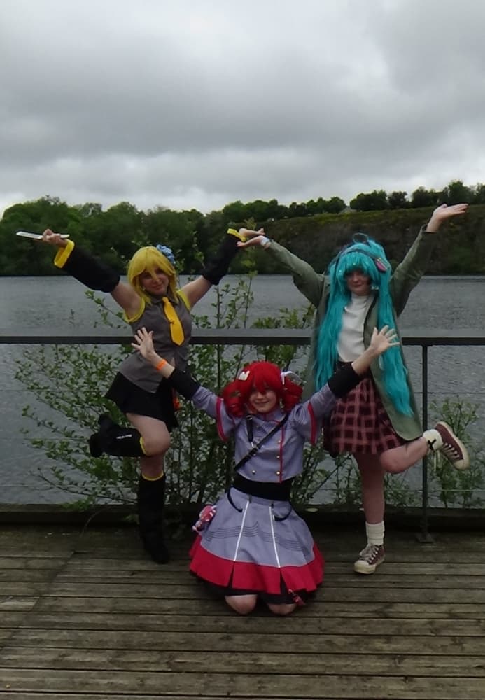 Triple Baka - Photo 3