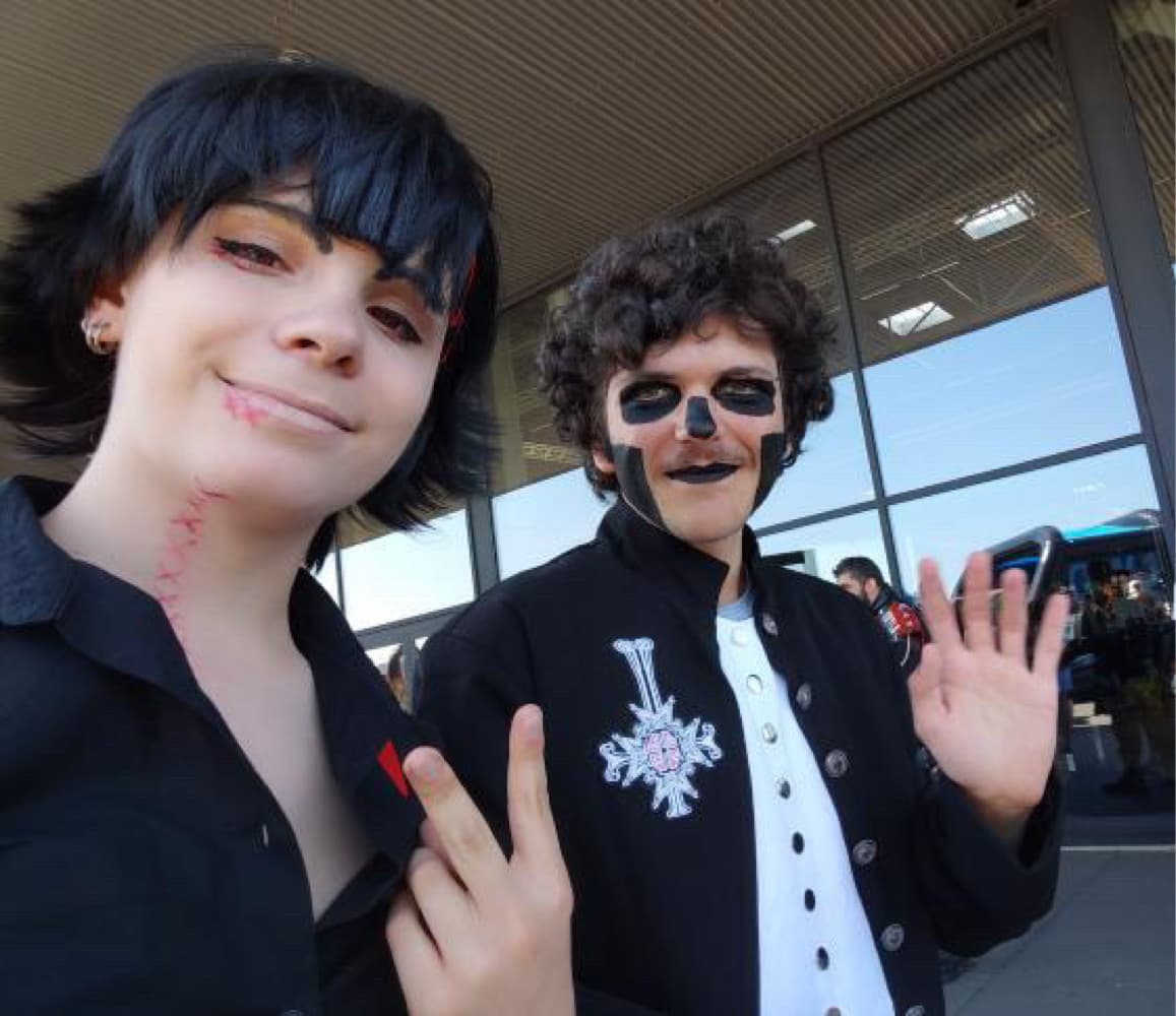 Summer Geek 2023🇧🇪