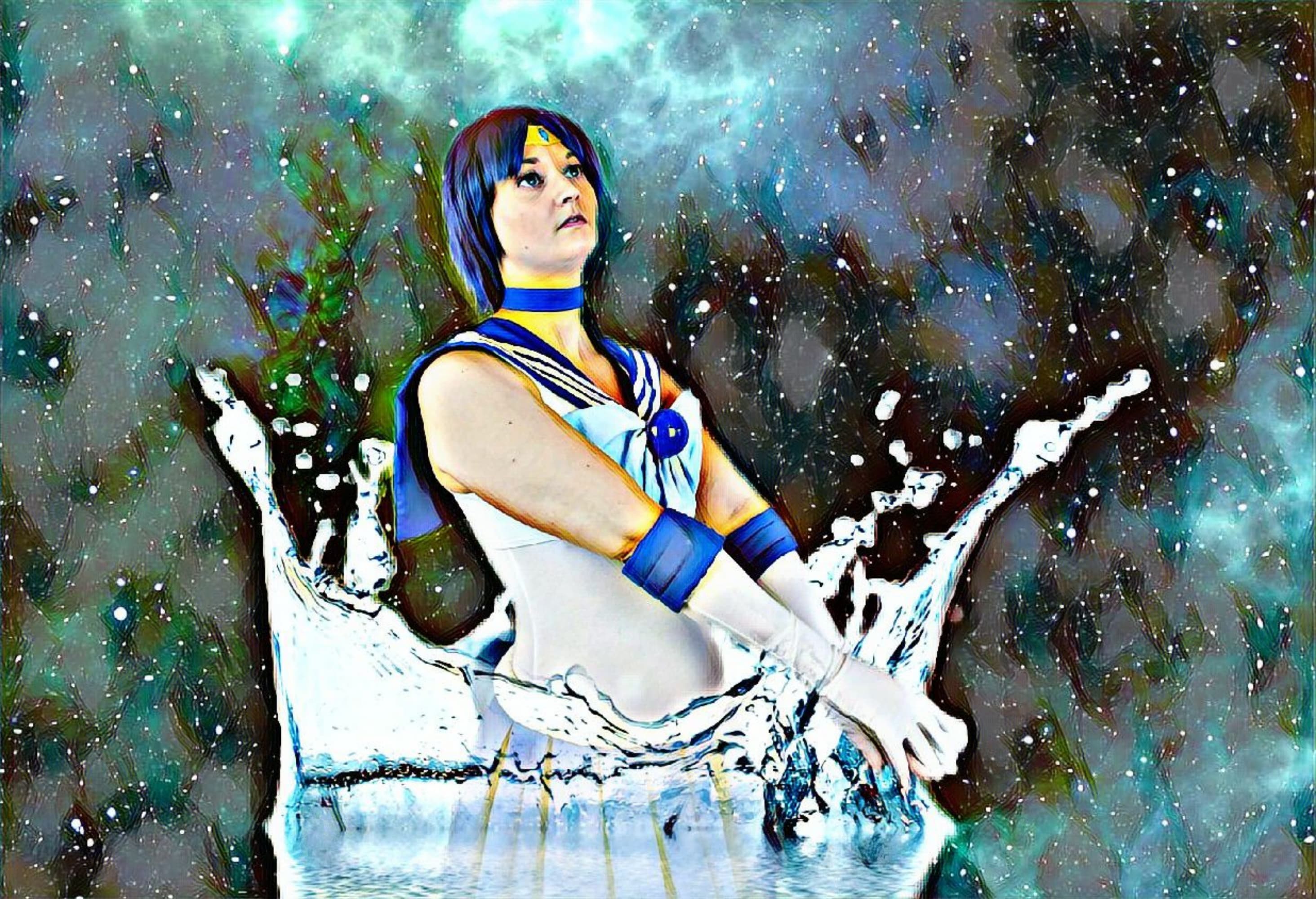 Sailor Merkur  - Photo 1