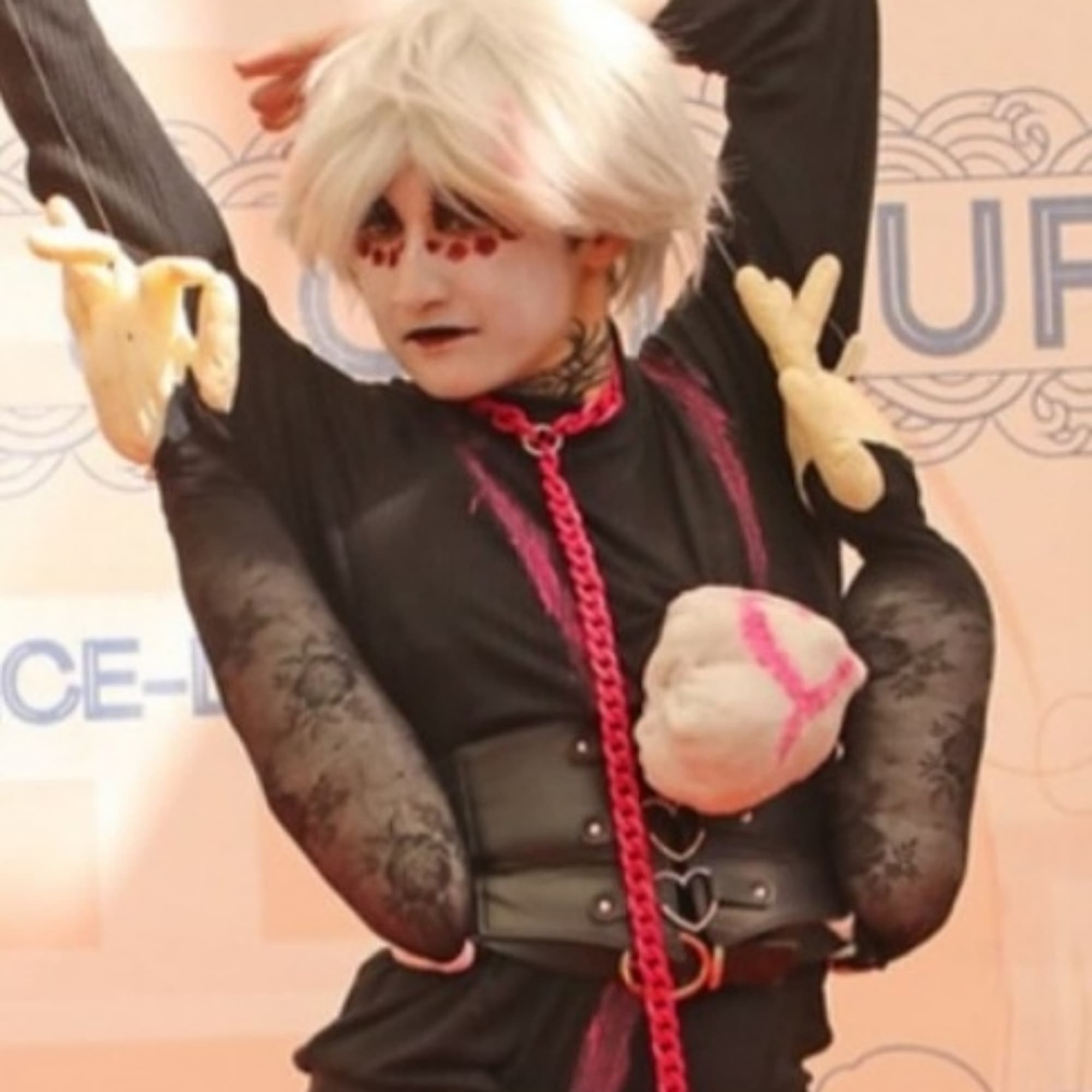 Angel Dust (Hazbin.)