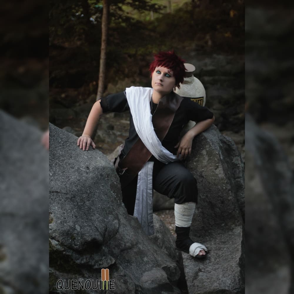Gaara - Genin 