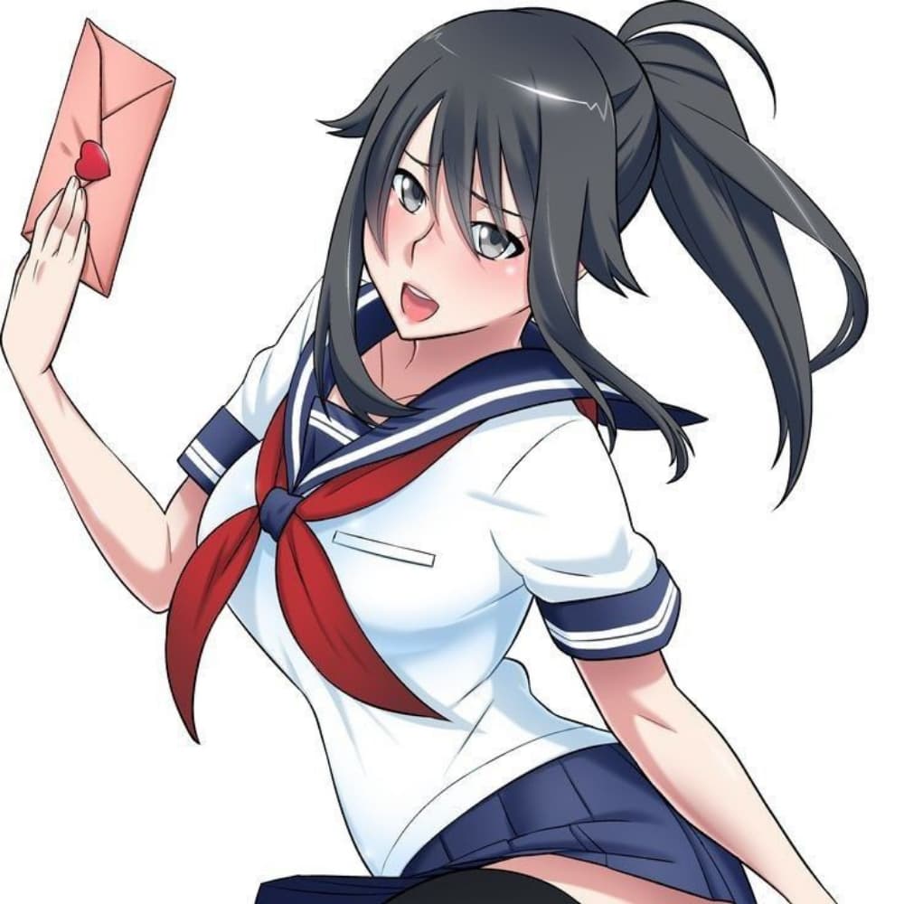 Ayano aishi